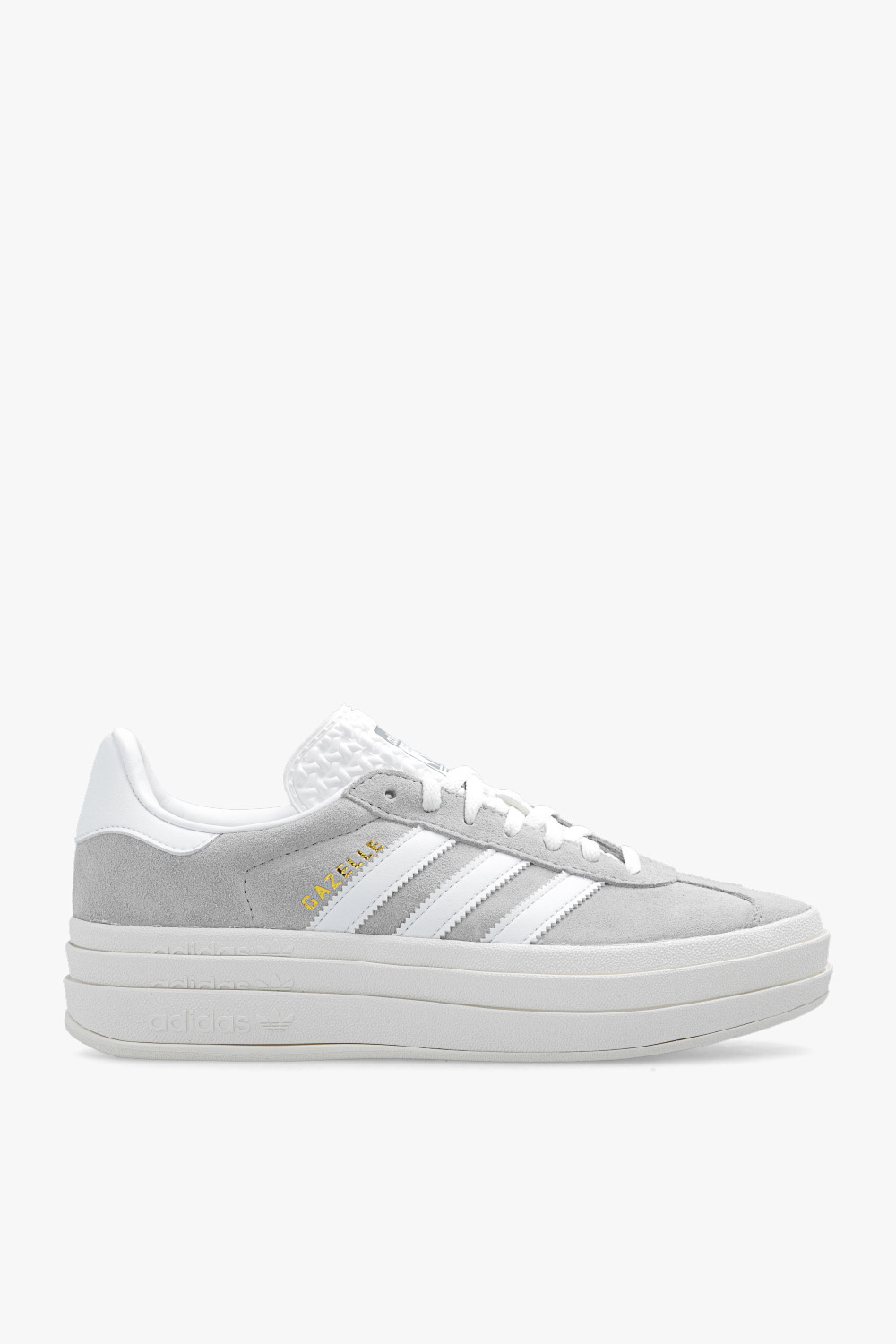 Grey 'GAZELLE BOLD W' sneakers ADIDAS Originals - Vitkac Canada